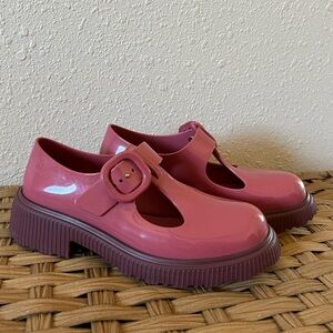 Melissa Mary Jane Clogs